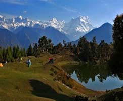 Chopta Tourism Honeymoon