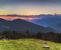 Tour Package Chopta