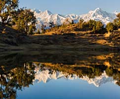 Chopta Holiday