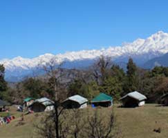 Chopta Package