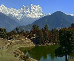 Tour To Chopta